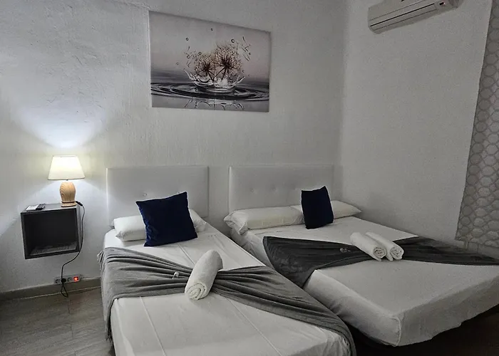 Hotel Casa Lemus Madrid